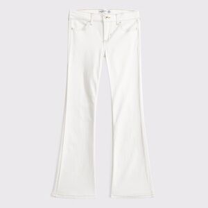 Abercrombie & Fitch Kids White Jeans